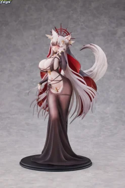 Sora Nani Iro Illustration Fox Spirit Sister 1/6 Scale Figure w/ Bonus New