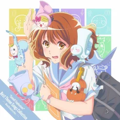 Sound! Euphonium Best Theme Songs Collection CD Album Wind Orchestra Ver. Discount