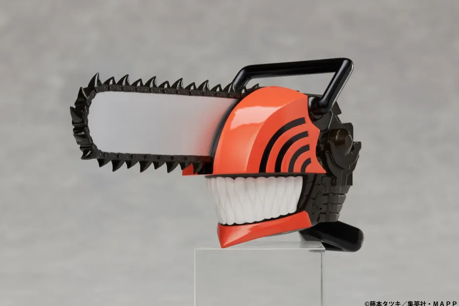 Gadgets>Sound Gimmick Figure Chainsaw Man
