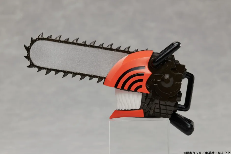 Gadgets>Sound Gimmick Figure Chainsaw Man