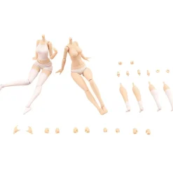 Plastic Models>Sousai Shojo Teien Dress Up Body [L]