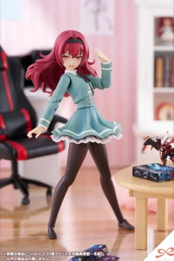 Sousai Shojo Teien Emma Koishikawa: St. Iris Gakuen Girls' High School Winter Clothes Hot