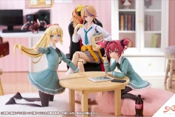 Sousai Shojo Teien Emma Koishikawa: St. Iris Gakuen Girls' High School Winter Clothes Hot