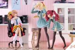 Sousai Shojo Teien Emma Koishikawa: St. Iris Gakuen Girls' High School Winter Clothes Hot
