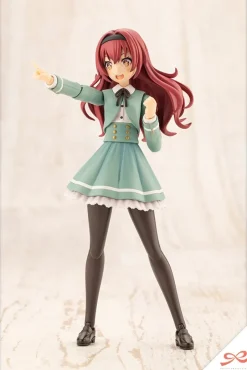 Sousai Shojo Teien Emma Koishikawa: St. Iris Gakuen Girls' High School Winter Clothes Hot