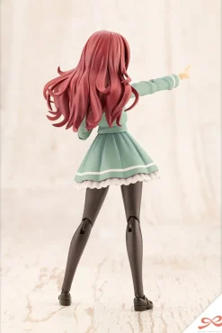 Sousai Shojo Teien Emma Koishikawa: St. Iris Gakuen Girls' High School Winter Clothes Hot