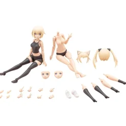 Plastic Models|Bishoujo Figures>Sousai Shojo Teien Grande Scale Dress Up Body [M] w/ Frame Arms Girl Gourai