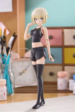 Plastic Models|Bishoujo Figures>Sousai Shojo Teien Grande Scale Dress Up Body [M] w/ Frame Arms Girl Gourai
