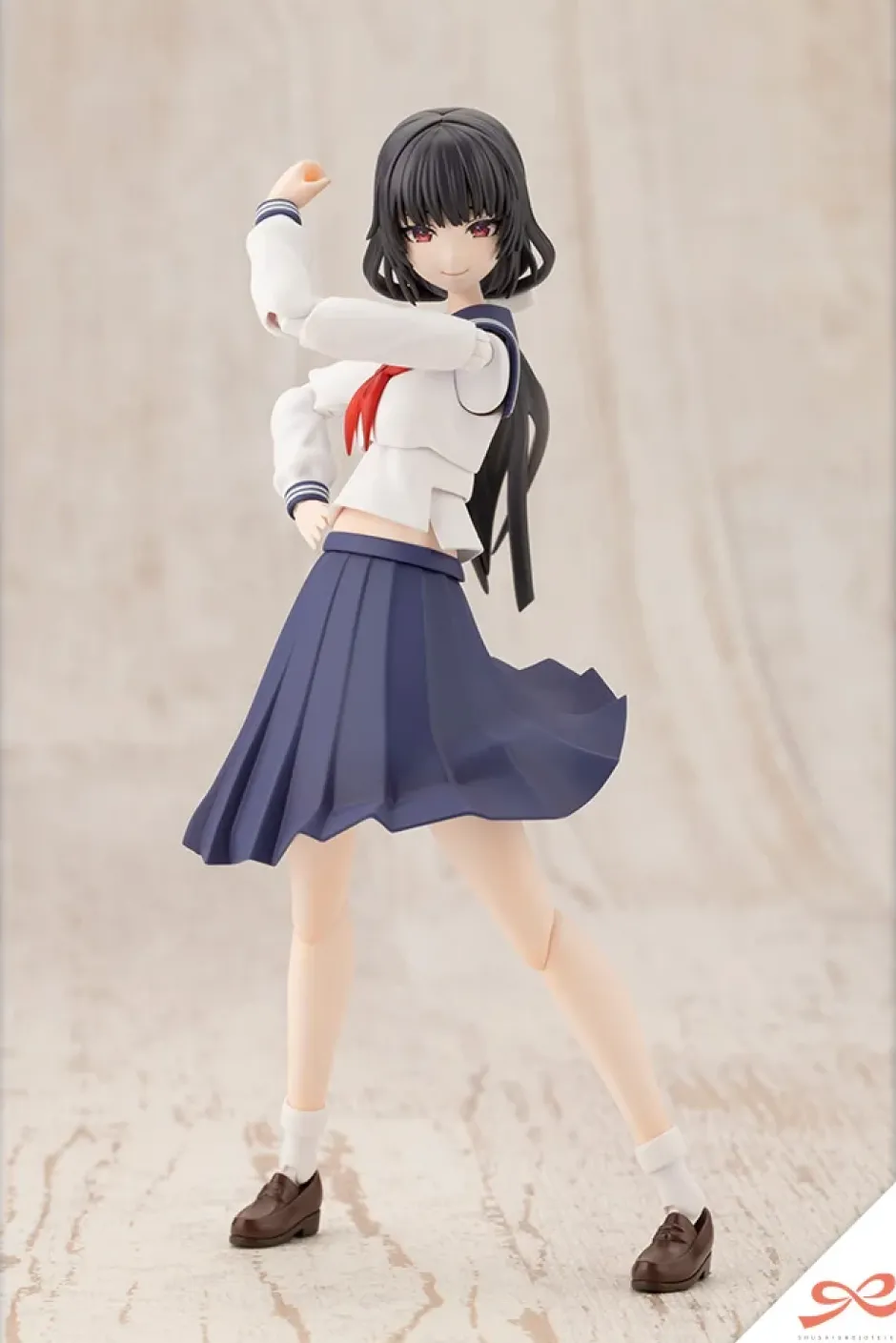 Plastic Models>Sousai Shojo Teien Kuon Yakushiji: Touou High School Uniform