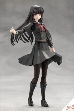 Plastic Models>Sousai Shojo Teien Kuon Yakushiji: Maria Kagaribi Costume
