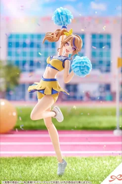 Plastic Models|Bishoujo Figures>Sousai Shojo Teien Seira Ichijo: Cheerleading Costume Ver.