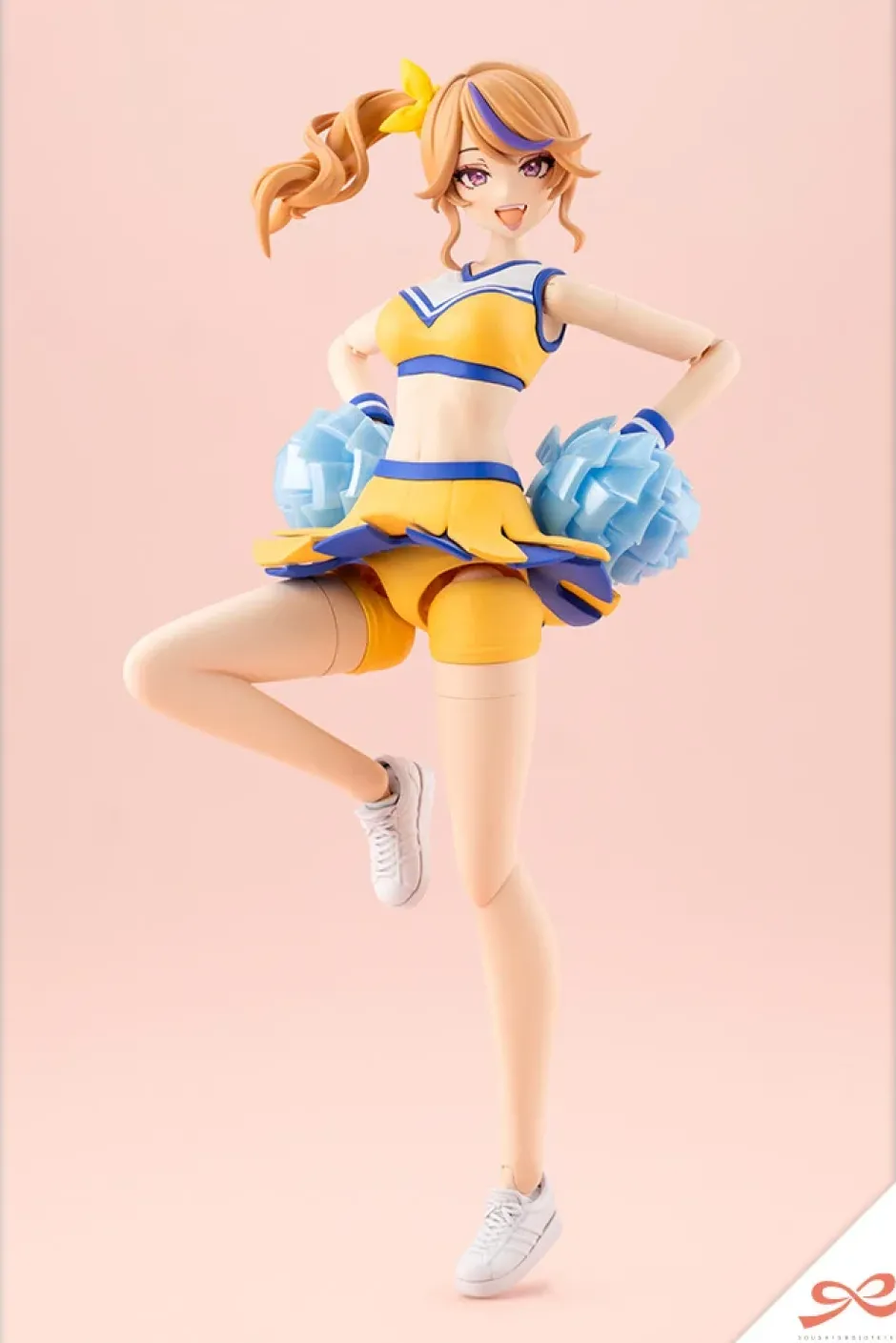 Plastic Models|Bishoujo Figures>Sousai Shojo Teien Seira Ichijo: Cheerleading Costume Ver.
