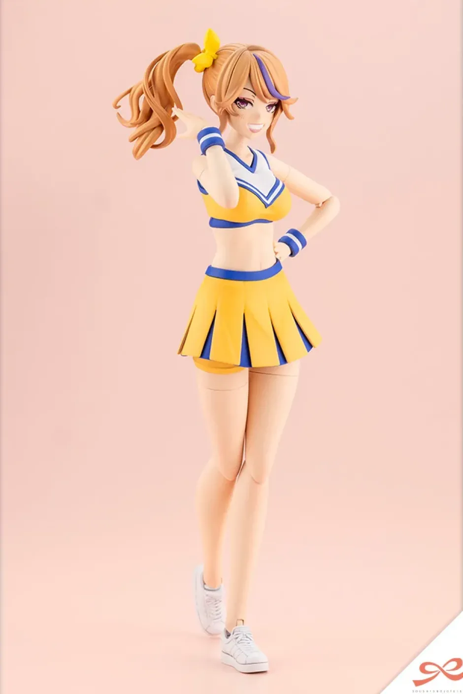Plastic Models|Bishoujo Figures>Sousai Shojo Teien Seira Ichijo: Cheerleading Costume Ver.