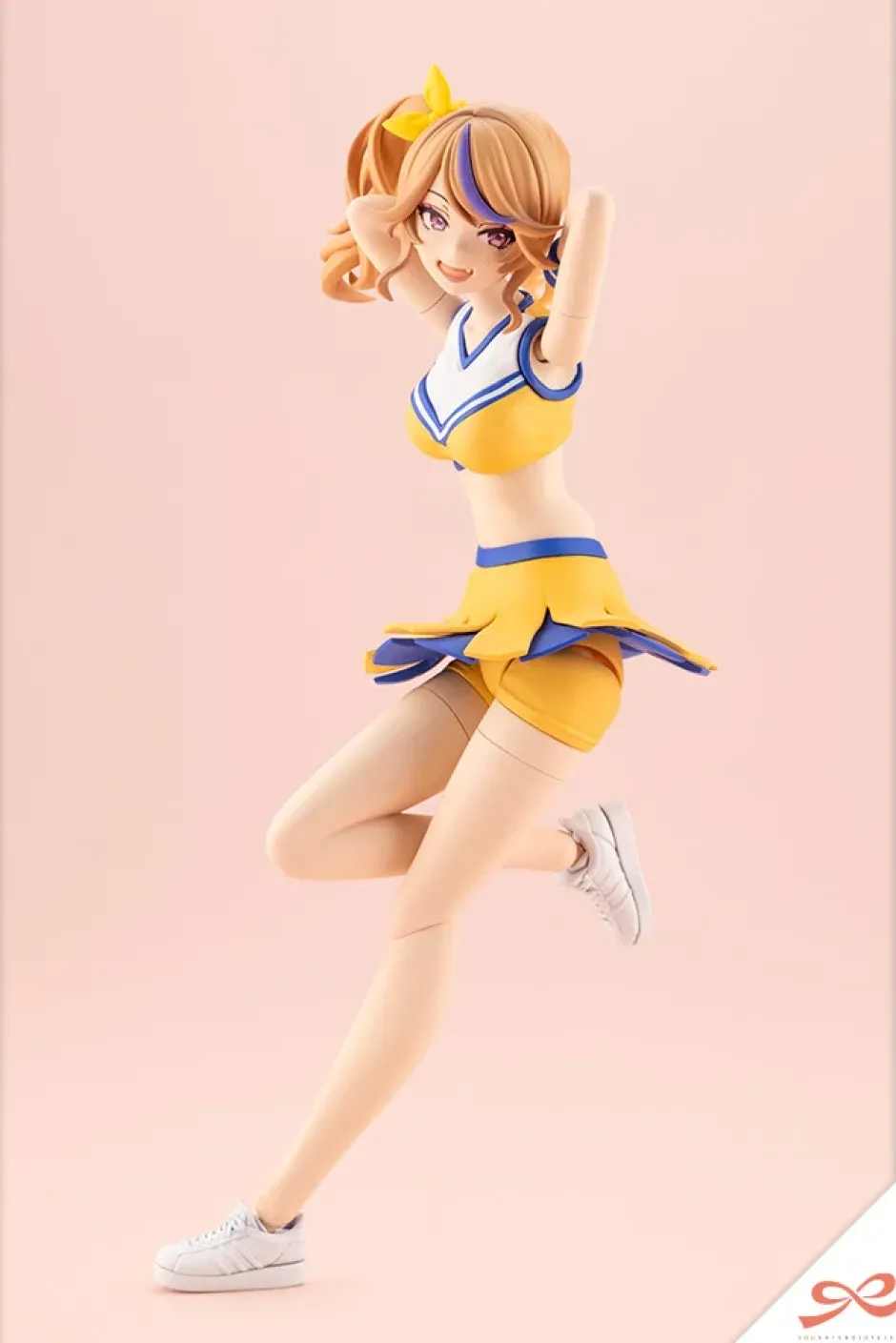 Plastic Models|Bishoujo Figures>Sousai Shojo Teien Seira Ichijo: Cheerleading Costume Ver.
