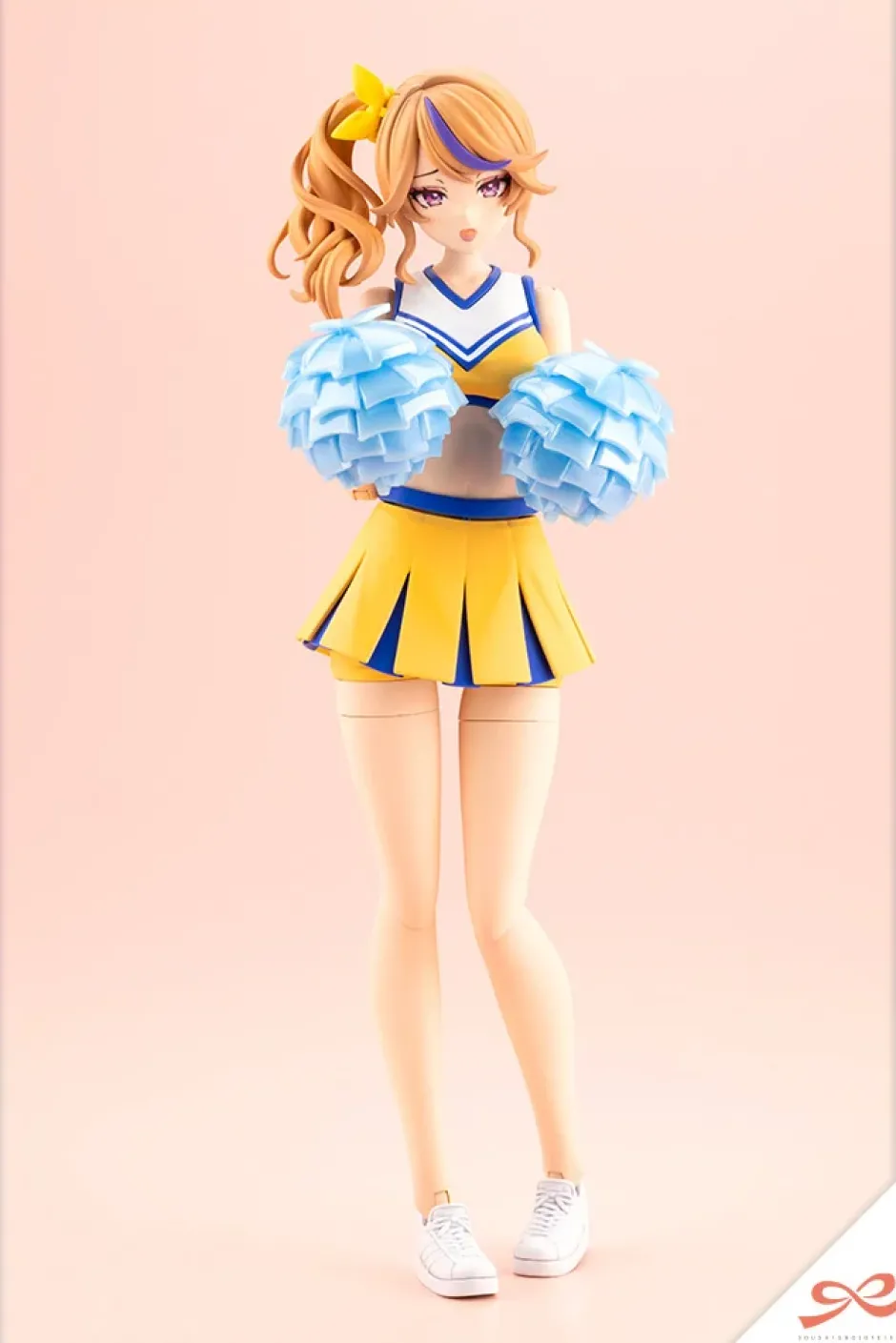 Plastic Models|Bishoujo Figures>Sousai Shojo Teien Seira Ichijo: Cheerleading Costume Ver.