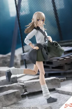 Sousai Shojo Teien Wolf