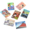 Souvenir Japan 3D Spiral Notebooks Hot