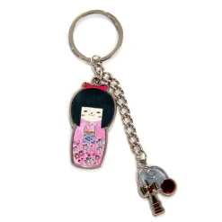 Souvenir Japan Wagokoro Japanese-Style Keychain Collection Online
