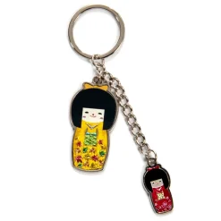Souvenir Japan Wagokoro Japanese-Style Keychain Collection Online