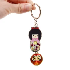 Souvenir Japan Wagokoro Japanese-Style Keychain Collection Online