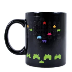 Mugs & Glasses>Space Invaders Heat Change Mug