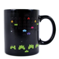 Mugs & Glasses>Space Invaders Heat Change Mug