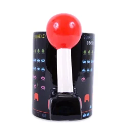 Mugs & Glasses>Space Invaders Joystick Mug