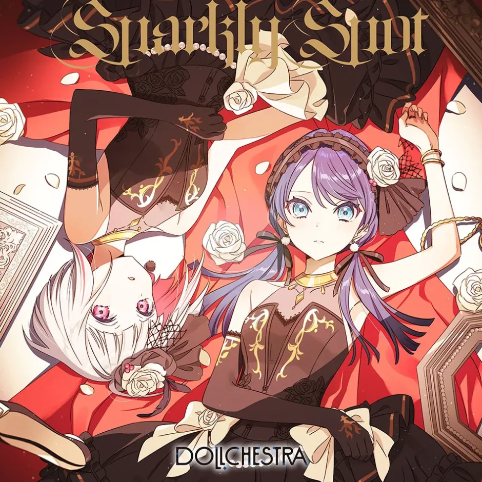 Game Music>Sparkly Spot | Link! Like! Love Live! DOLLCHESTRA 1st Single CD