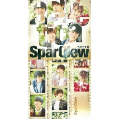 SparQlew 2nd Single CD New