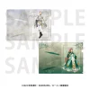Other Stationery>Spice and Wolf A4 Clear File Set B
