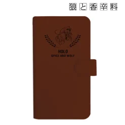 Smartphone Cases>Spice and Wolf Book-Style Smartphone Case