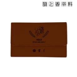 Pouches & Other Cases>Spice and Wolf Jyuu Ayakura Illustration Key Case