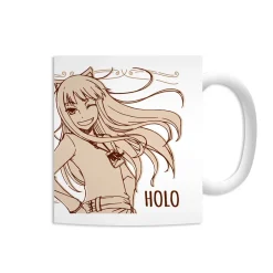 Mugs & Glasses>Spice and Wolf Jyuu Ayakura Illustration Mug Vol. 2