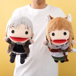 Spice and Wolf Hand Puppet Set Online