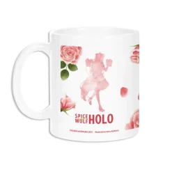 Spice and Wolf Jyuu Ayakura Illustration Holo Mug Collection Hot