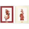 Spice and Wolf Jyuu Ayakura Illustration Chara Fine Graph Collection Outlet