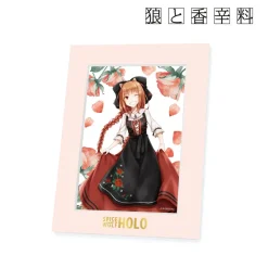 Spice and Wolf Jyuu Ayakura Illustration Chara Fine Mat Collection Sale