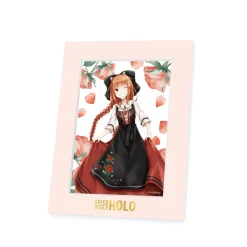 Spice and Wolf Jyuu Ayakura Illustration Chara Fine Mat Collection Sale
