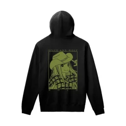 Jackets & Hoodies>Spice and Wolf Jyuu Ayakura Illustration Holo: Western Girl Ver. Women's Hoodie