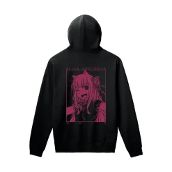 Spice and Wolf Jyuu Ayakura Illustration Holo: China Dress Ver. Men's Hoodie Outlet
