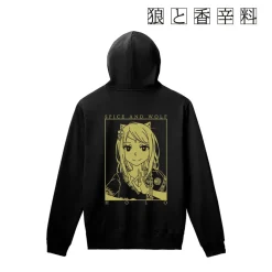 Jackets & Hoodies>Spice and Wolf Jyuu Ayakura Illustration Holo: Indian Folk Costume Ver. Women's Hoodie