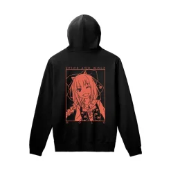 Jackets & Hoodies>Spice and Wolf Jyuu Ayakura Illustration Holo: Alsace National Outfit Ver. Women's Hoodie