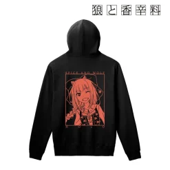 Spice and Wolf Jyuu Ayakura Illustration Holo: Alsace National Outfit Ver. Men's Hoodie Online