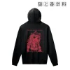 Jackets & Hoodies>Spice and Wolf Jyuu Ayakura Illustration Holo: Dirndl Ver. Men's Hoodie
