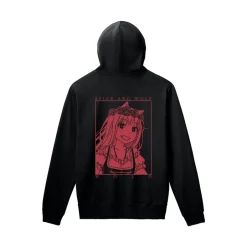 Jackets & Hoodies>Spice and Wolf Jyuu Ayakura Illustration Holo: Dirndl Ver. Women's Hoodie