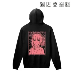 Spice and Wolf Jyuu Ayakura Illustration Holo: Hakama Ver. Men's Hoodie Best