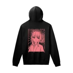 Spice and Wolf Jyuu Ayakura Illustration Holo: Hakama Ver. Men's Hoodie Best