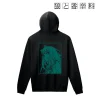 Jackets & Hoodies>Spice and Wolf Jyuu Ayakura Illustration Holo: Santa Ver. Men's Hoodie