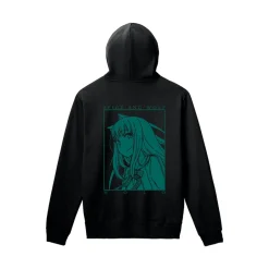 Jackets & Hoodies>Spice and Wolf Jyuu Ayakura Illustration Holo: Santa Ver. Men's Hoodie