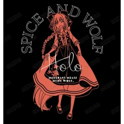 Spice and Wolf Jyuu Ayakura Illustration Holo: Alsace National Outfit Ver. Coach Jacket Clearance